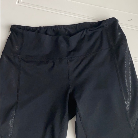 Z By Zella Black High Waist Compression Legging S - Picture 3 of 7